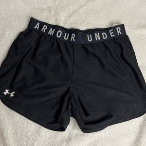 Under Armor running shorts 🏃